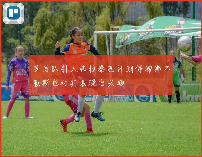 罗马队引入弗拉泰西计划停滞那不勒斯也对其表现出兴趣