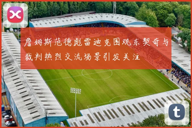 詹姆斯范德彪雷迪克围观东契奇与裁判热烈交流场景引发关注