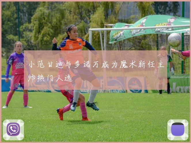 小范甘迪与多诺万成为魔术新任主帅热门人选